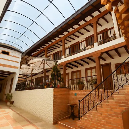 Hotel - Hospederia Villa Palva-3
