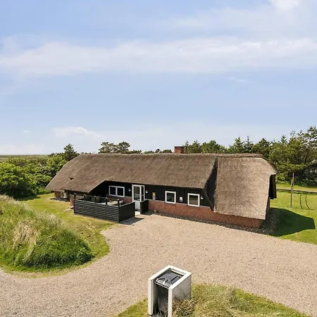 4 Star Holiday Home In Blavand-3