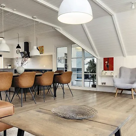 4 Star Holiday Home In Blavand-2