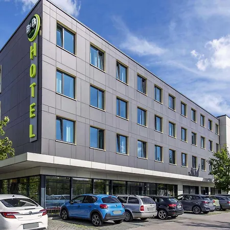 B&B Hotel München-Olympiapark-2