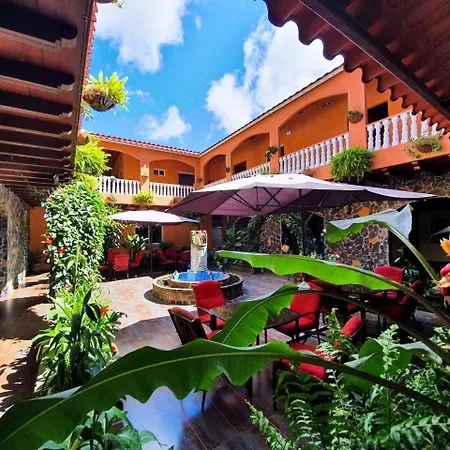 Hotel La Serrania-3