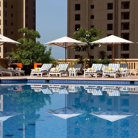 Dubai Jbr Amaz Penthouse Front Sea 5 Plus 1 Bdr Private Climatized Pool-2