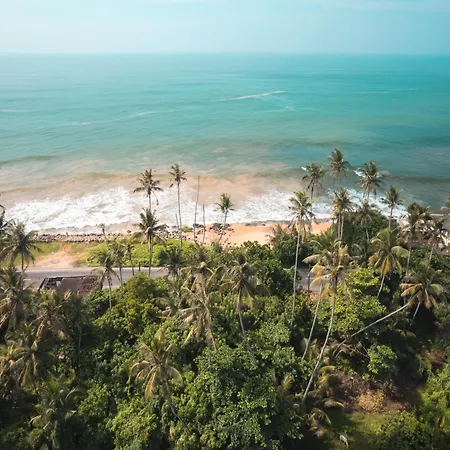 Green Villa Beach And Juice Bar-2