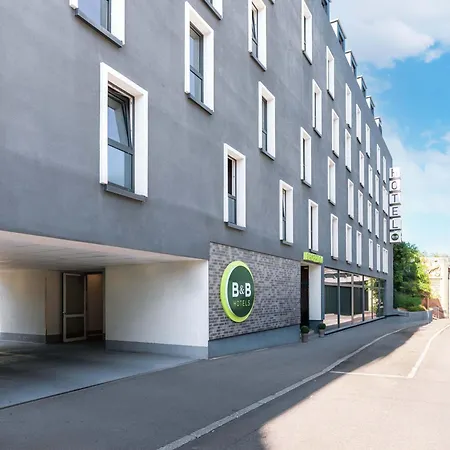 B&B Hotel Stuttgart-Bad Cannstatt-3