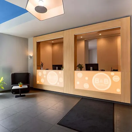 B&B Hotel Stuttgart-Airport/Messe-2
