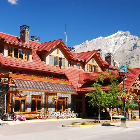 Banff Ptarmigan Inn-3