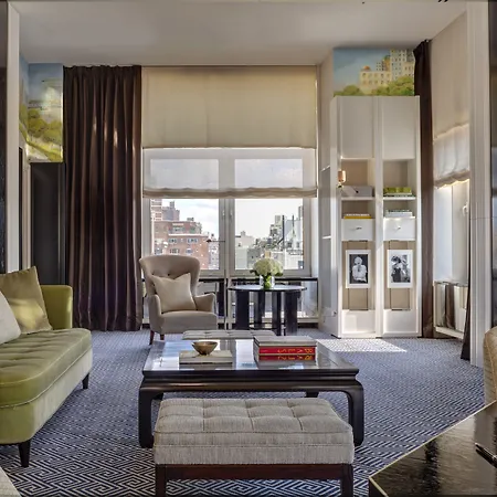 The Carlyle, A Rosewood Hotel-3