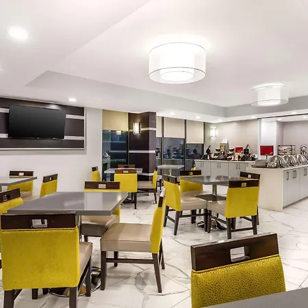 Best Western Plus Houston Energy Corridor-2