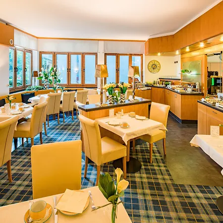 Hotel Am Nockherberg-2