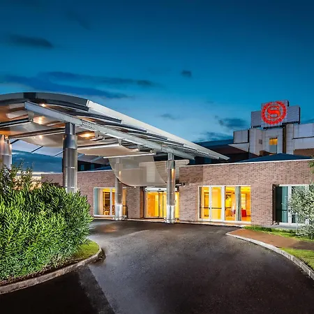 Sheraton Rome Parco De Medici-3