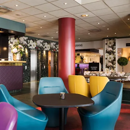ProfilHotels Hotel Garden-2