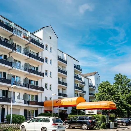 Acora Duesseldorf Living The City-2