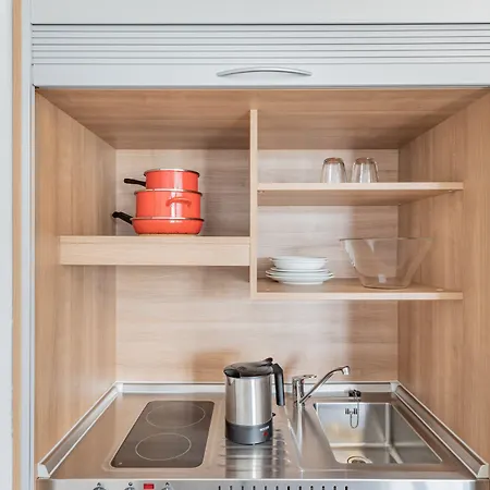 Acora Duesseldorf Living The City-3