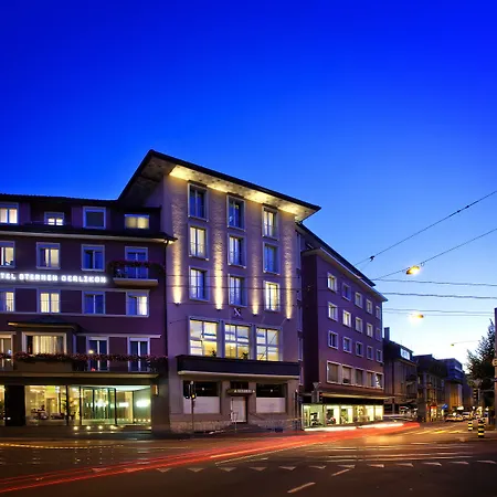 Hotel Sternen Oerlikon-2