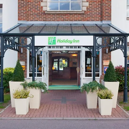 Holiday Inn Ipswich Orwell By Ihg-2