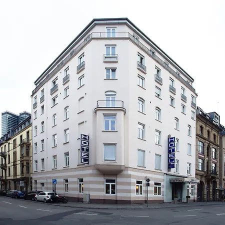 Hotel Hamburger Hof-2
