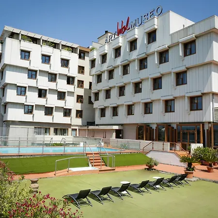 Art Hotel Museo-2