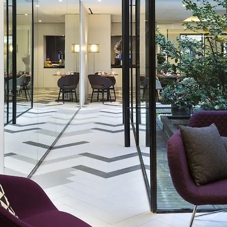 Citadines Opera Paris-2