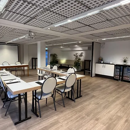 Senscity Hotel Berlin Spandau-2