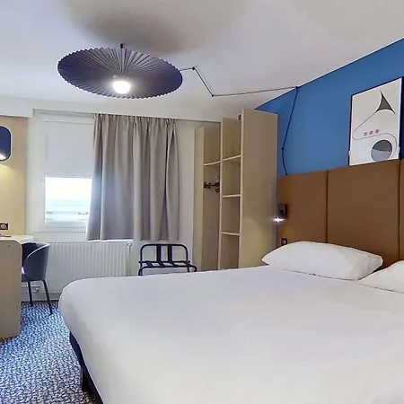 Ibis Paris Brancion Parc Des Expositions 15Eme-2
