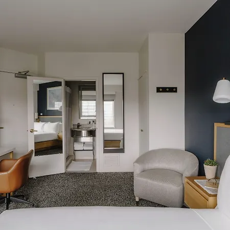 Club Quarters Hotel White House, Washington Dc-2