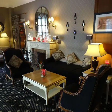 Hotel Claridge Paris-3