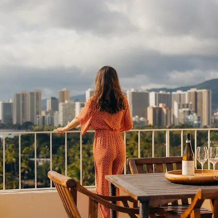 Lotus Honolulu At Diamond Head-2