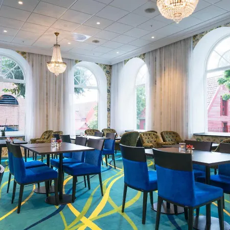 Thon Hotel Rosenkrantz Bergen-2