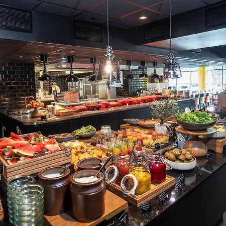 Thon Hotel Bergen Airport-3