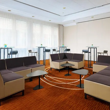 Leipzig Marriott Hotel-2