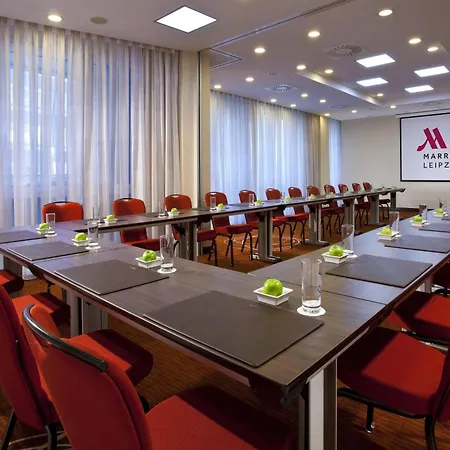 Leipzig Marriott Hotel-3