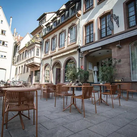Hotel Rohan Strasbourg-3