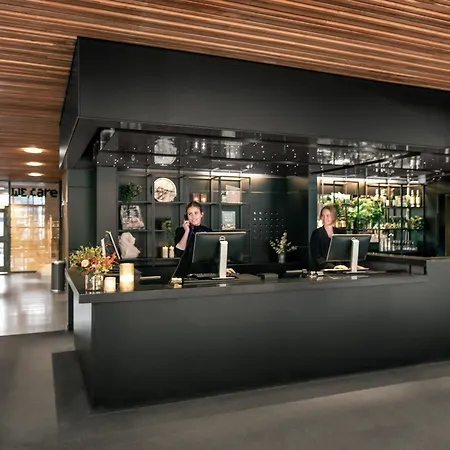 Quality Hotel 11&Eriksbergshallen-2