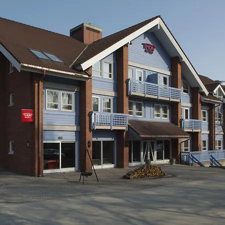 Thon Hotel Hallingdal-3