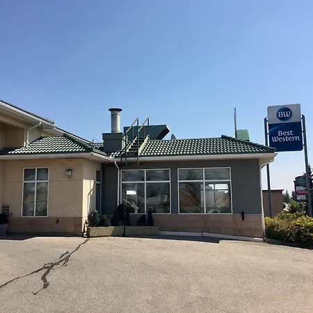 Best Western Strathmore Inn-2