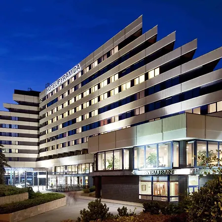 Orea Hotel Pyramida Praha-3