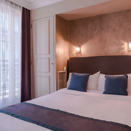 Hotel Gaillon Opera-3