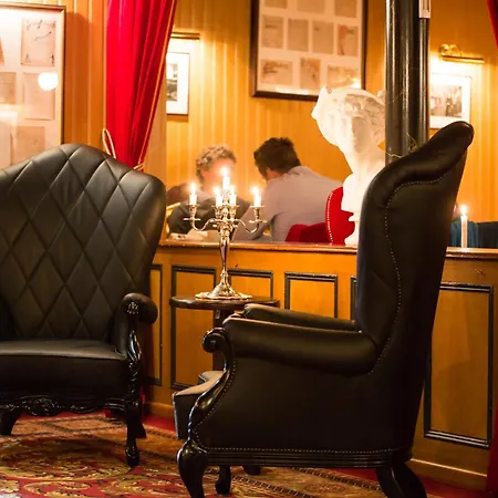 Best Western Hotel Gamla Teatern-3
