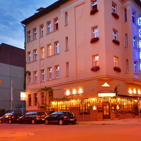 Alt-Connewitz Hotel in Leipzig-3