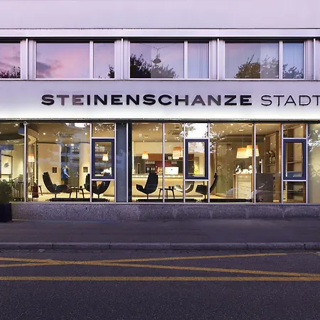 Steinenschanze Stadthotel-3