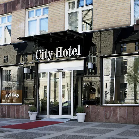 Elite City Hotel, Oerebro-2