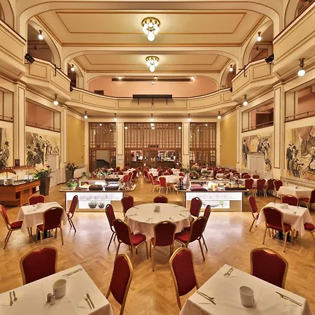 Hotel Ariston Prague-3