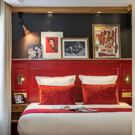 Hotel Ducs De Bourgogne-3