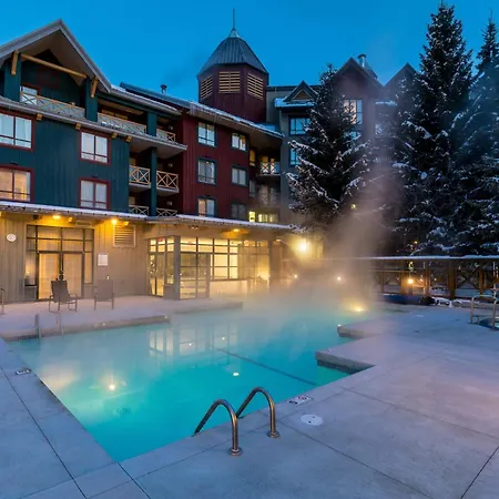 Delta Hotels By Marriott Whistler Village Suites-3