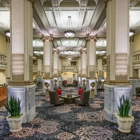 Embassy Suites By Hilton Portland Downtown-2
