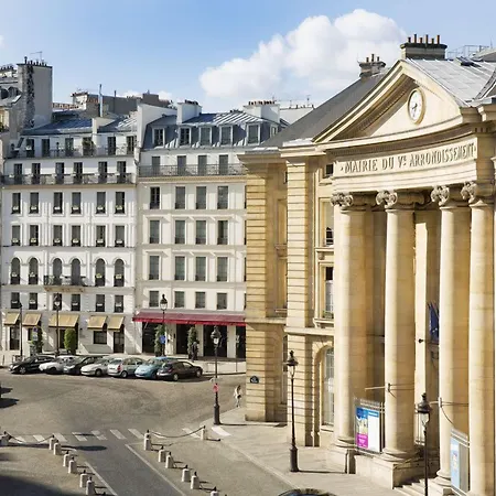 Hotel Les Dames Du Pantheon-2