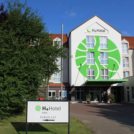 H+ Hotel Erfurt-2