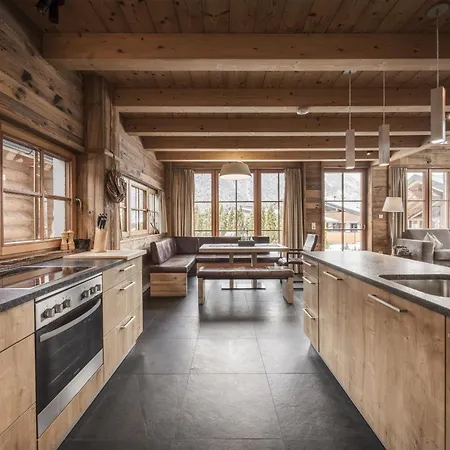 Im Weidach Superior Chalets-3