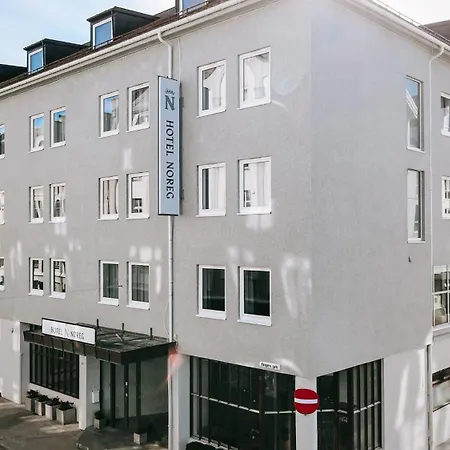 Hotel Noreg-2