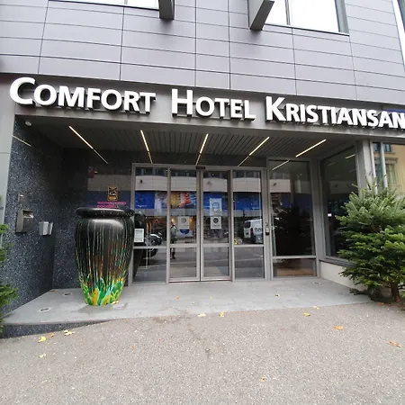 Comfort Hotel Kristiansand-3